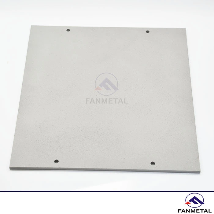 TZM Alloy Plate