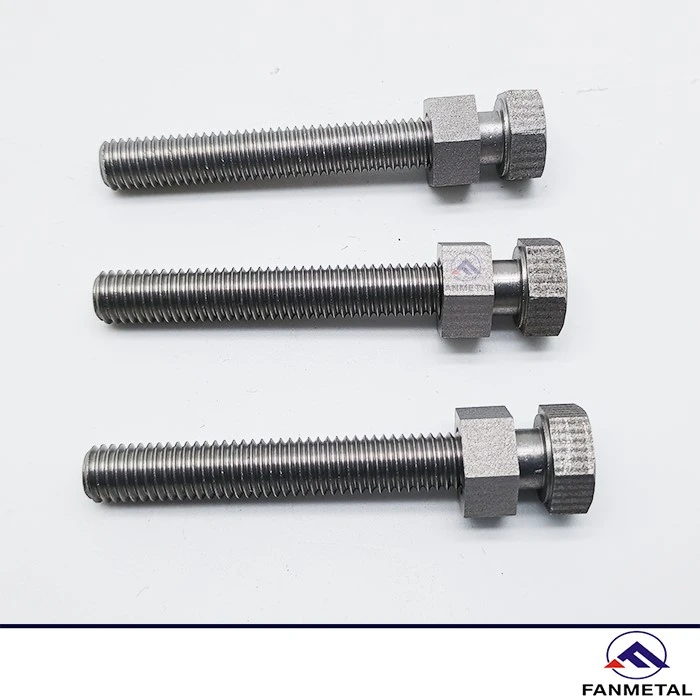Tungsten Screw Tungsten Screw