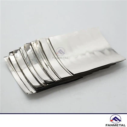 0. 025 mm Pallium PD Foil
