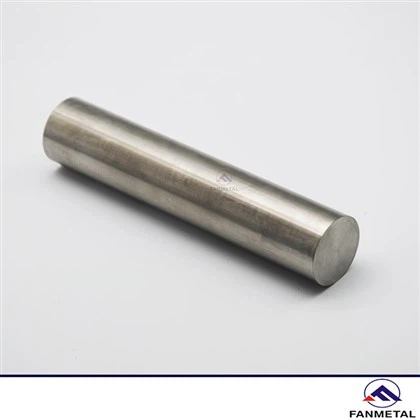 99.9% PURA REDONDA DE TUNGSTENO