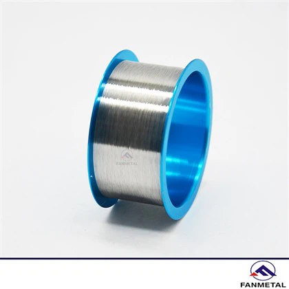 Electrodo de alambre de platino