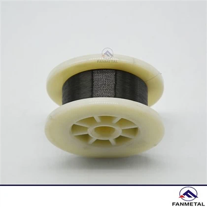 Cable de tungsteno molibdeno